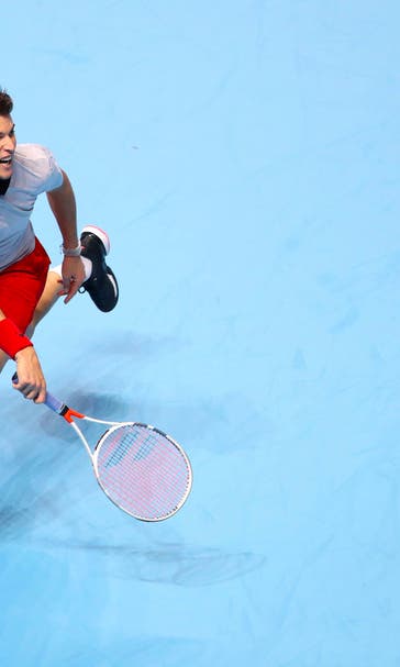 Thiem beats Nishikori to keep ATP Finals hopes alive